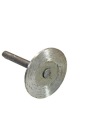 Diamantový kotúč na kovový kameň 40mm 1,6 6mm
