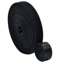 VELCRO OBOJSTRANNÝ VELCRO VELCRO PÁSKA ORGANIZÁTOR NA KÁBLOVÝ PÁS 20 mm - 1 meter NA KÁBLE