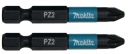 2KS NÁRAZOVÉ BROTY PZ2 50mm B-63753 MAKITA
