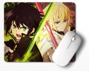 Owari no Seraph podložka pod myš VEĽKÝ VÝBER