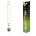 LED žiarovka E27 TUBA T30 8W = 65W 3000K LUMILED