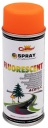 NEÓNOVÝ ORANŽOVÝ fluorescenčný sprej 400ml