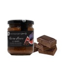 Grécka figová pasta s čokoládou 230g Koutsos Giorgakis