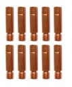 10 KS AKTUÁLNE Hroty dýzy MB15 TW15 1,2 mm M6