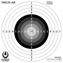 Disky vzduchovky 100 ks 14x14cm