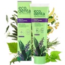 ECODENTA ZUBNÁ PASTA 7 BYLIN + KALIDENT 100ml