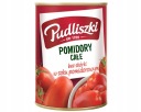 Pudliszki Celé paradajky v paradajkovej šťave 400g