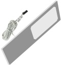 LED pod skrinkové osvetlenie 4W neutrálne 4000K sivá