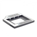 HDD adaptér 5,25'' na 2,5'' Slim rám