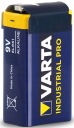 Alkalická batéria VARTA Industrial PRO 9V 6F22