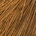 Vyšívacia taška Truncal 4 Grani, meď, zlato-hnedá, 1 mm, 490 cm/10 g