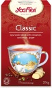 Klasický bio čaj (17x2,2g) - Yogi Tea