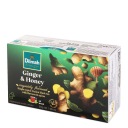 Dilmah Ginger and Honey Ex20 s príveskom 20x1,5g