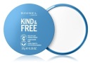 Rimmel London Kind&Free transparentný púder