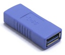 DVOJITÝ ZÁSUVKOVÝ KONEKTOR ADAPTÉR USB 3.0 BAREL