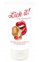 GÉL LICK IT S PRÍCHUŤOU - ABY ZMRZLINA LEPŠIE CHUTILA