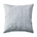 Dekoratívna obliečka na vankúš jasiek 45x45 Light Grey Leila