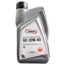 SELECTOR SD MOTOROVÝ OLEJ 20W40 1L