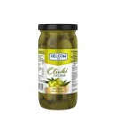 Helcom zelené olivy bez kôstky 370ml