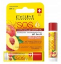 Eveline SOS Argan ochranný rúž Peach Sorbet