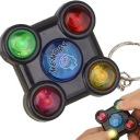 ELEKTRONICKÁ HRAČKA KEYRING PAMÄŤOVÁ HRA KEYRING S PAMÄŤOVOU HROU