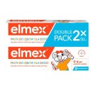 ELMEX Zubná pasta pre deti 0-6 rokov DUOPACK - 2x50 ml