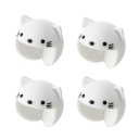 Poťah na rohovú pohovku Cat - Effective Protection Protection - 4 kusy