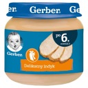Gerber Obiadek Jemná morka po 6 mesiacoch 80g