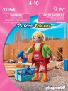 PLAYMOBIL 71196 Dámsky údržbár