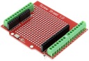 Doska Arduino Uno Terminal Shield Proto Screw R3