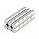 VALEC NEODYMOVÝ MAGNET 4x5 N38 SADA 30 KS
