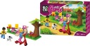 Klocki Blocki MyGirls WALK IN THE PARK 81 kusov KB 0114