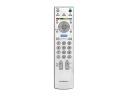 Diaľkový ovládač k televízoru SONY RM-ED007 RM-ED005 LX strieborná NÁHRADA SUPER KVALITA