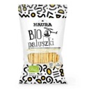 NAURA BIO Celozrnné ovsené a špaldové tyčinky s kurkumou, 45g