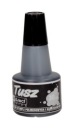 Razítkovací atrament 30 ML Rubber Polymer Black