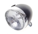 LAMPA XC-764A čierna od retro LED.