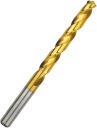 DEDRA Vrták do kovu HSS+kobalt+TiN, 135°, 4,2MM