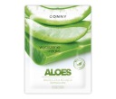 CONNY KOREAN ALOE LISTOVÁ MASKA