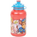 Paw Patrol hrnček na fľašu na vodu Paw Patrol Chase 400 ml