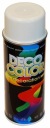 Biely lak v spreji 400 ml Deco Color