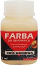 RENOVÁCIA ČALÚNNEJ KOŽE FARBA IVORY 30ml