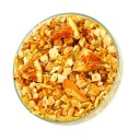 Ovocný čaj MANGO TANGO (100 g) Iba ovocie a kvety Ideálne pre ĽADOVÝ ČAJ