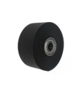 Plastová polyamidová rolka fi. 48 mm dvojité ložisko 2x698