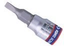 KĽÚČ KONCOVÝ 1/4 PLOCHÝ 10mm BIT 37mm KING TONY 203210