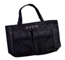 AVON ORGANIZÁTOR NA KOZMETICKÉ KEFY