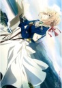 Plagát Anime Manga Violet Evergarden ve_033 A3