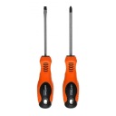 SÚPRAVA SKRUTKOVAČOV 2 PRVKY S MAGNETOM KD10911