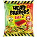 Tyčinky Sour Candy Head Bangers z Nemecka