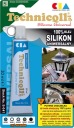 UNIVERZÁLNY SILIKÓN TECHNICQLL S-041 HNEDÁ 20ml