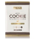 BeKeto Keto Arašidové maslo Cookie Arašidové maslo 50g BEZ CUKRU A LEPKU